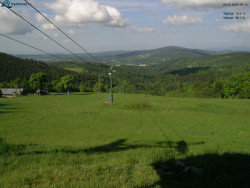 Sjezdovka Morávka - Štěpánka