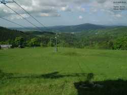 Sjezdovka Morávka - Štěpánka