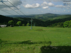 Sjezdovka Morávka - Štěpánka