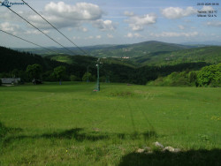 Sjezdovka Morávka - Štěpánka
