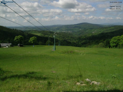 Sjezdovka Morávka - Štěpánka