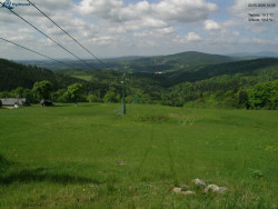 Sjezdovka Morávka - Štěpánka
