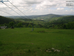 Sjezdovka Morávka - Štěpánka