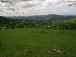 Sjezdovka Morávka - Štěpánka