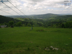 Sjezdovka Morávka - Štěpánka