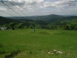 Sjezdovka Morávka - Štěpánka
