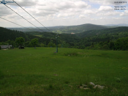 Sjezdovka Morávka - Štěpánka