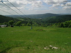 Sjezdovka Morávka - Štěpánka