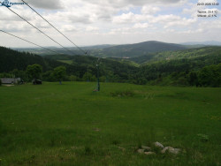 Sjezdovka Morávka - Štěpánka