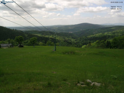 Sjezdovka Morávka - Štěpánka