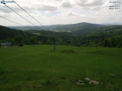 Sjezdovka Morávka - Štěpánka