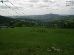 Sjezdovka Morávka - Štěpánka
