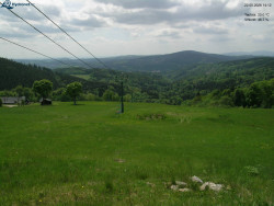 Sjezdovka Morávka - Štěpánka