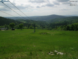 Sjezdovka Morávka - Štěpánka