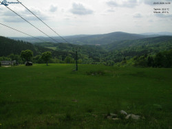 Sjezdovka Morávka - Štěpánka