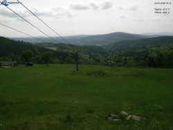 Sjezdovka Morávka - Štěpánka