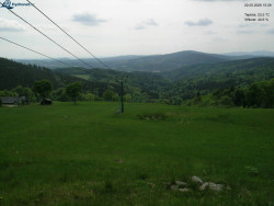 Sjezdovka Morávka - Štěpánka