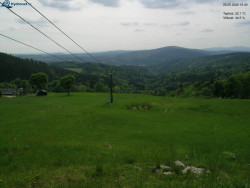 Sjezdovka Morávka - Štěpánka