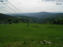 Sjezdovka Morávka - Štěpánka