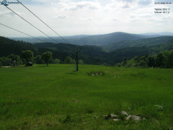 Sjezdovka Morávka - Štěpánka
