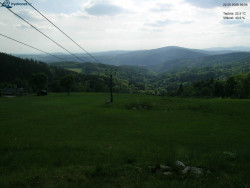 Sjezdovka Morávka - Štěpánka