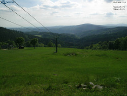 Sjezdovka Morávka - Štěpánka