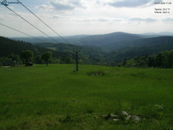 Sjezdovka Morávka - Štěpánka