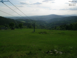 Sjezdovka Morávka - Štěpánka
