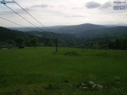 Sjezdovka Morávka - Štěpánka