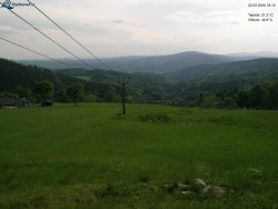 Sjezdovka Morávka - Štěpánka
