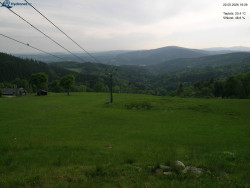 Sjezdovka Morávka - Štěpánka