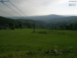 Sjezdovka Morávka - Štěpánka