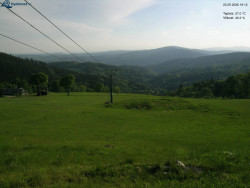 Sjezdovka Morávka - Štěpánka