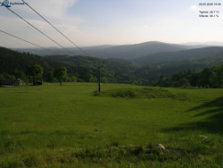 Sjezdovka Morávka - Štěpánka