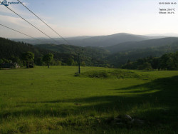 Sjezdovka Morávka - Štěpánka