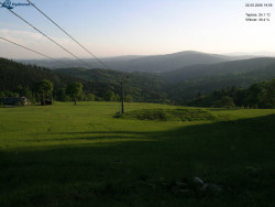 Sjezdovka Morávka - Štěpánka