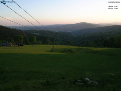 Sjezdovka Morávka - Štěpánka