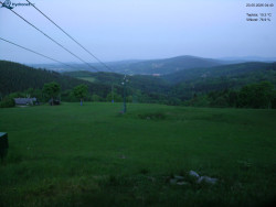 Sjezdovka Morávka - Štěpánka