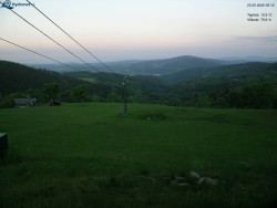Sjezdovka Morávka - Štěpánka