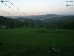 Sjezdovka Morávka - Štěpánka