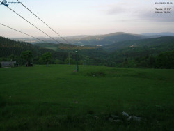 Sjezdovka Morávka - Štěpánka