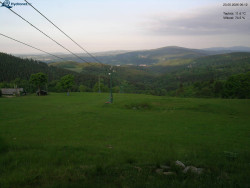 Sjezdovka Morávka - Štěpánka