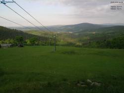 Sjezdovka Morávka - Štěpánka
