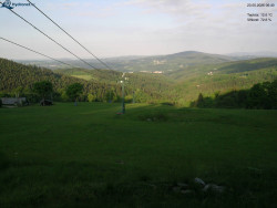 Sjezdovka Morávka - Štěpánka