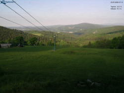 Sjezdovka Morávka - Štěpánka