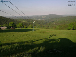 Sjezdovka Morávka - Štěpánka