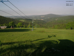 Sjezdovka Morávka - Štěpánka