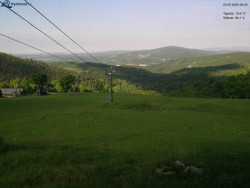 Sjezdovka Morávka - Štěpánka