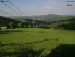 Sjezdovka Morávka - Štěpánka