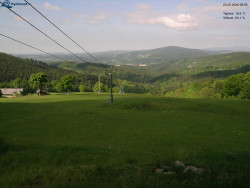 Sjezdovka Morávka - Štěpánka